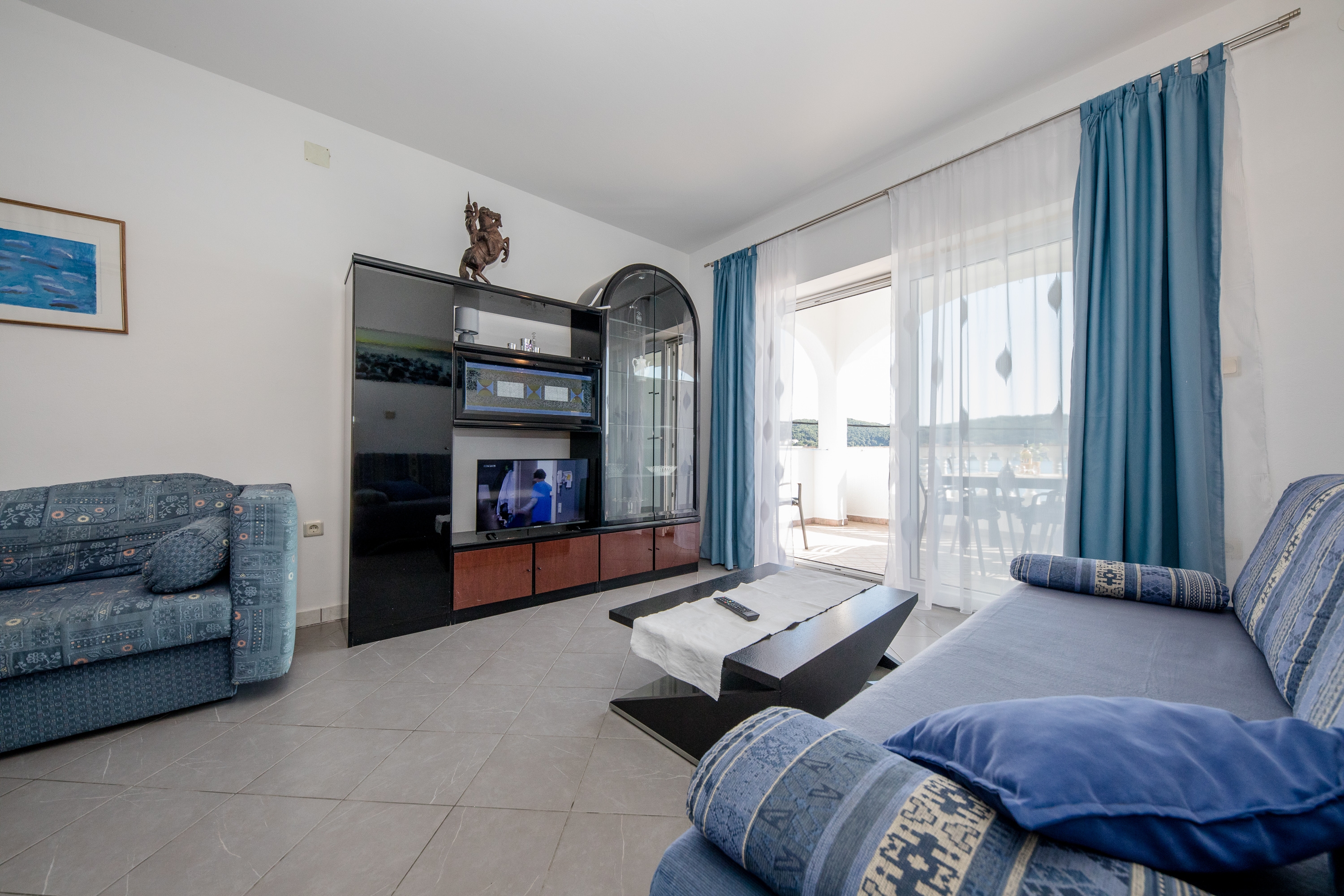 Two bedroom apartment near beach Supetarska Draga - Gornja, Rab (A-11579-d)