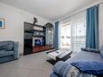 Camera di soggiorno Supetarska Draga - Gornja, Camera di soggiorno nell'alloggi del tipo apartment, animali domestici ammessi e WiFi.