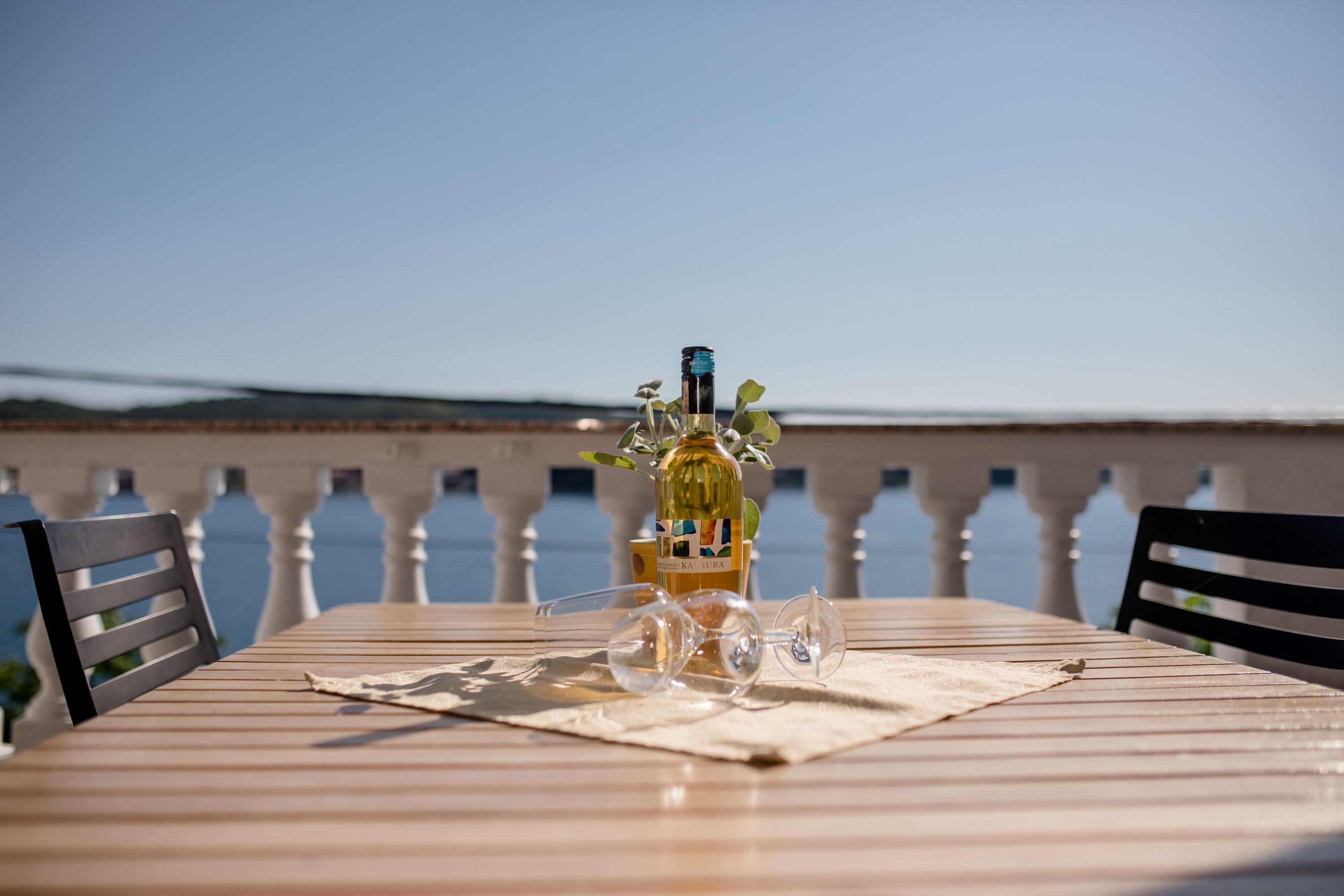 Two bedroom apartment near beach Supetarska Draga - Gornja, Rab (A-11579-d)