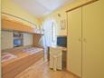 Ložnice 2 Postira, Ložnice 2 v ubytování typu apartment, WiFi.