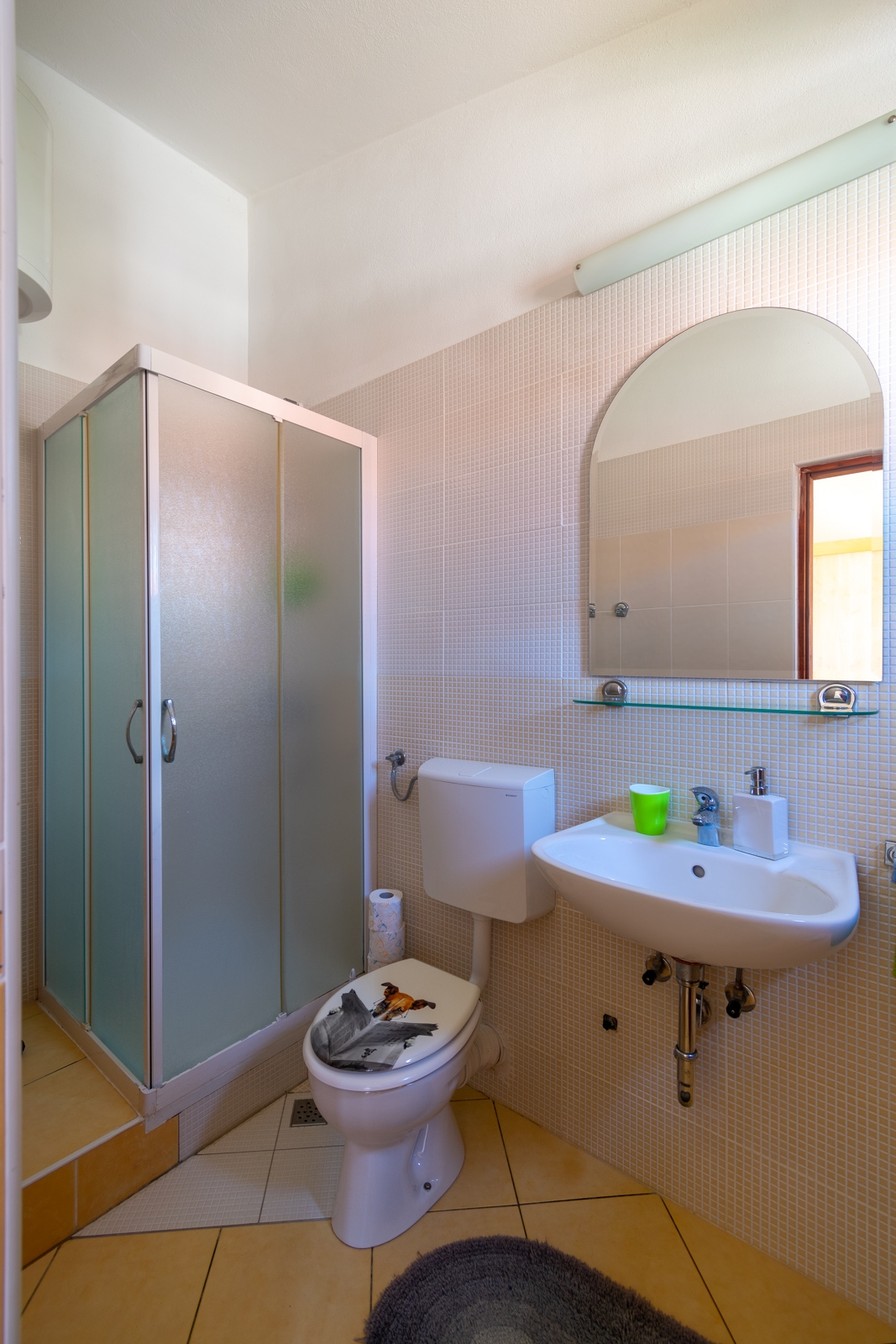 Two bedroom apartment with air-conditioning Kukljica, Ugljan  A-a