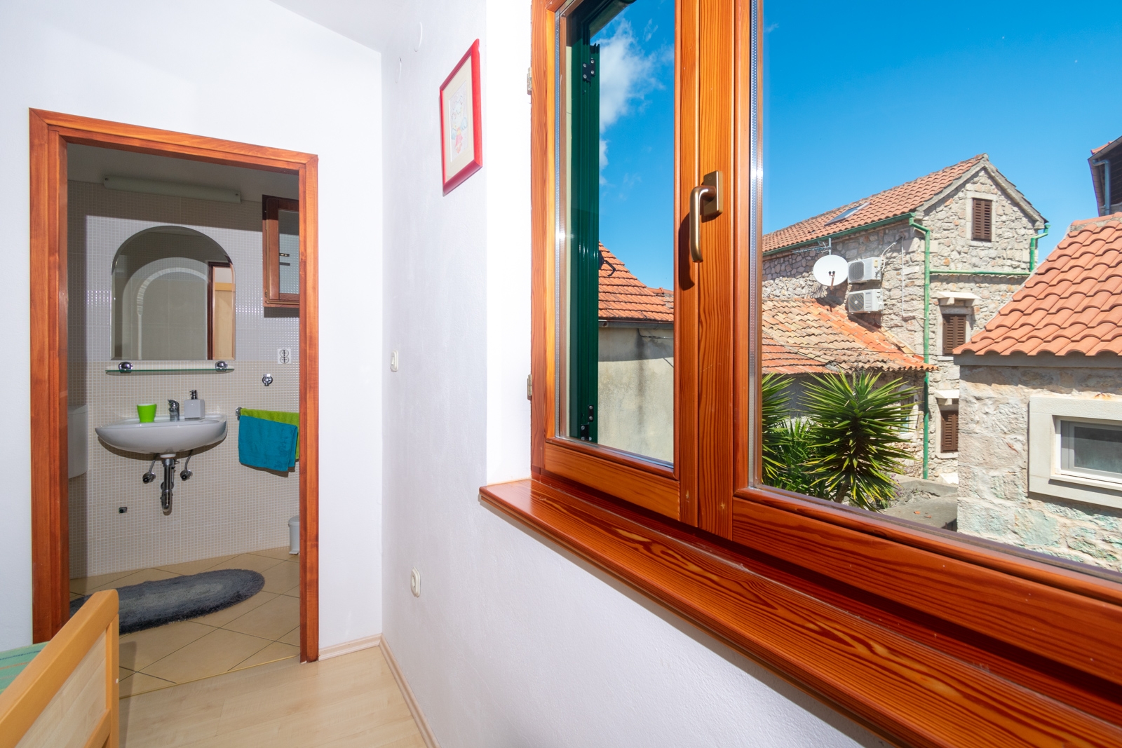 Two bedroom apartment with air-conditioning Kukljica, Ugljan  A-a