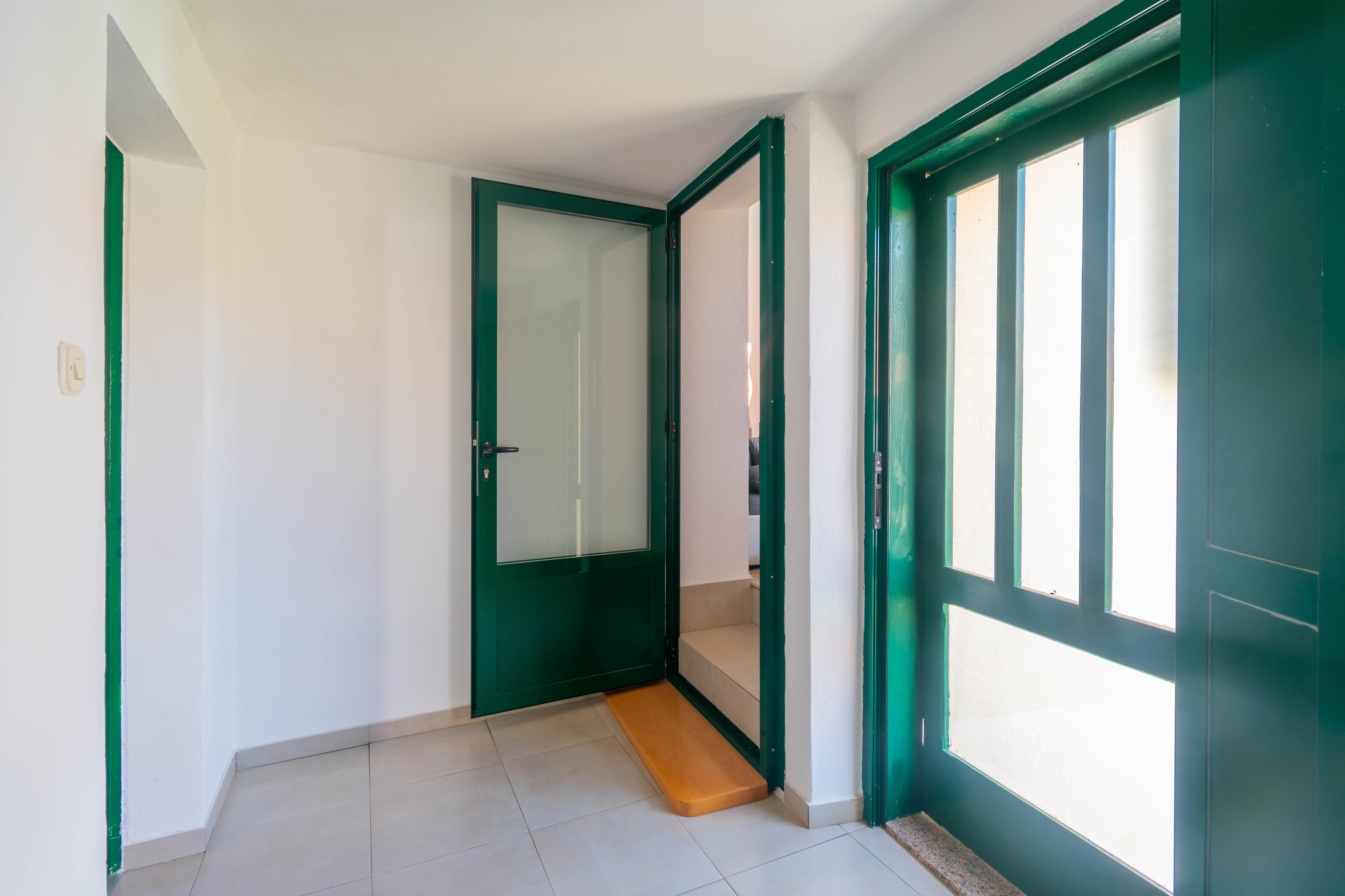 Two bedroom apartment with air-conditioning Kukljica, Ugljan  A-a