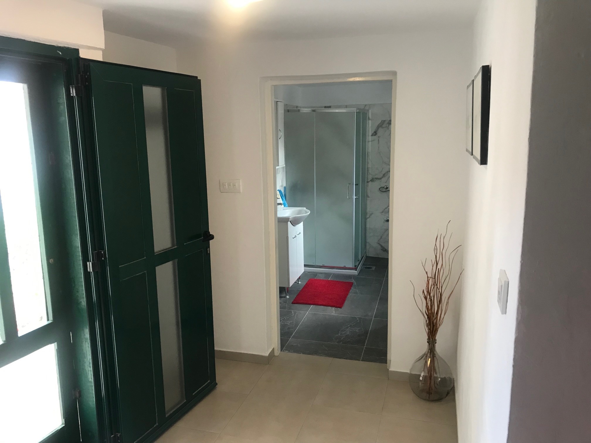 Two bedroom apartment with air-conditioning Kukljica, Ugljan  A-a