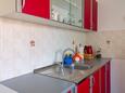 Kukljica, Cocina in the apartment, (pet friendly).