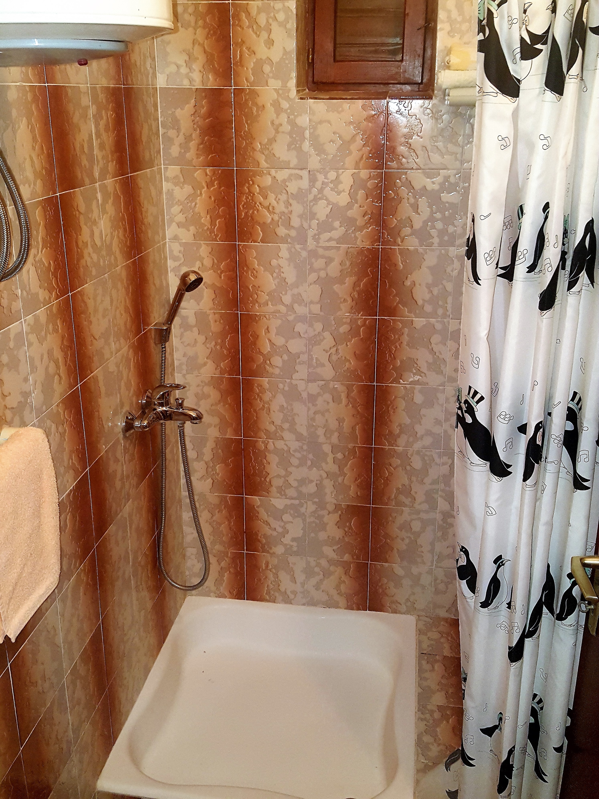 One bedroom apartment with balcony Podaca, Makarska  A-a