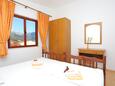 Podaca, Bedroom in the apartment, WiFi.
