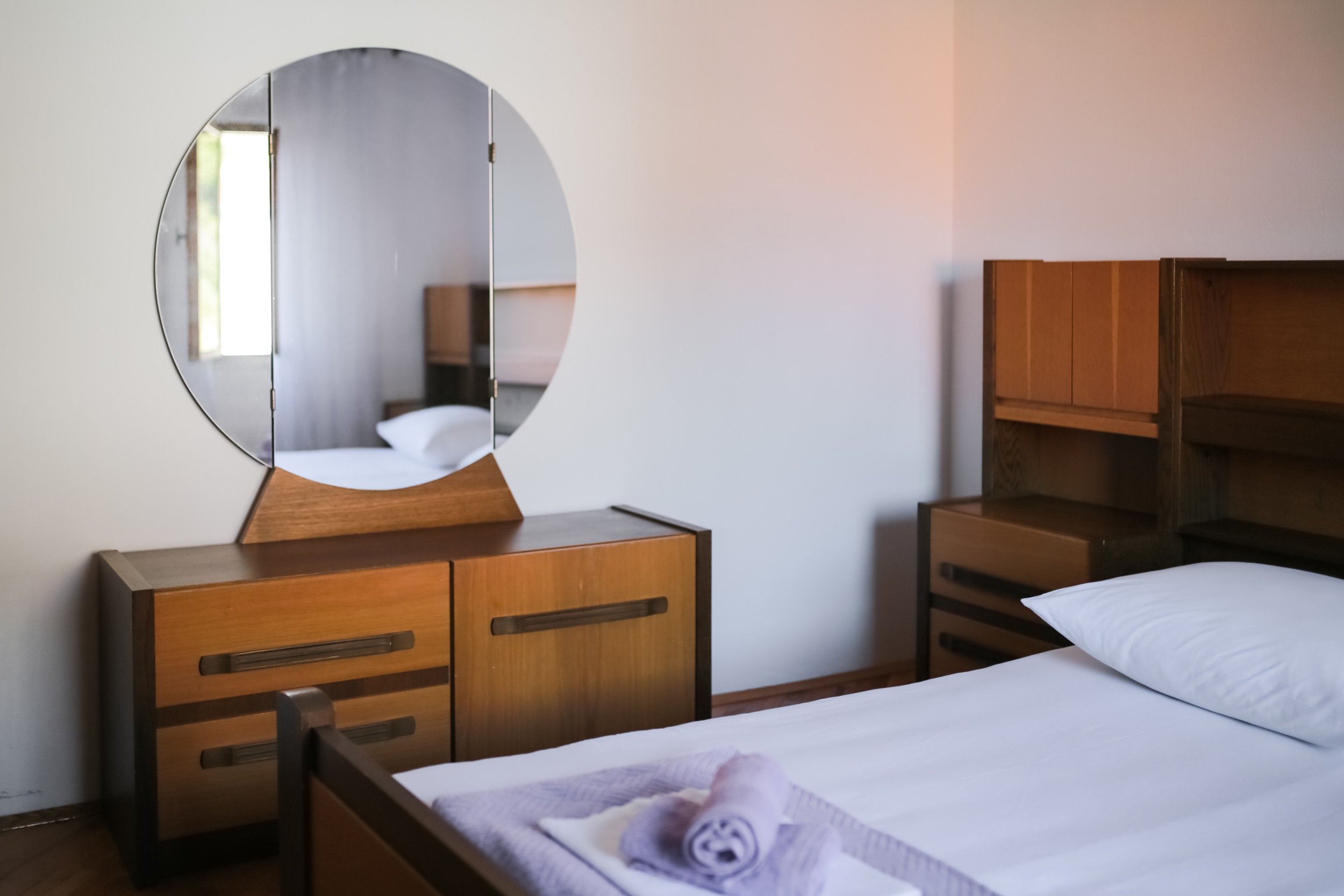 Two bedroom apartment with balcony and sea view Podaca, Makarska  A-d