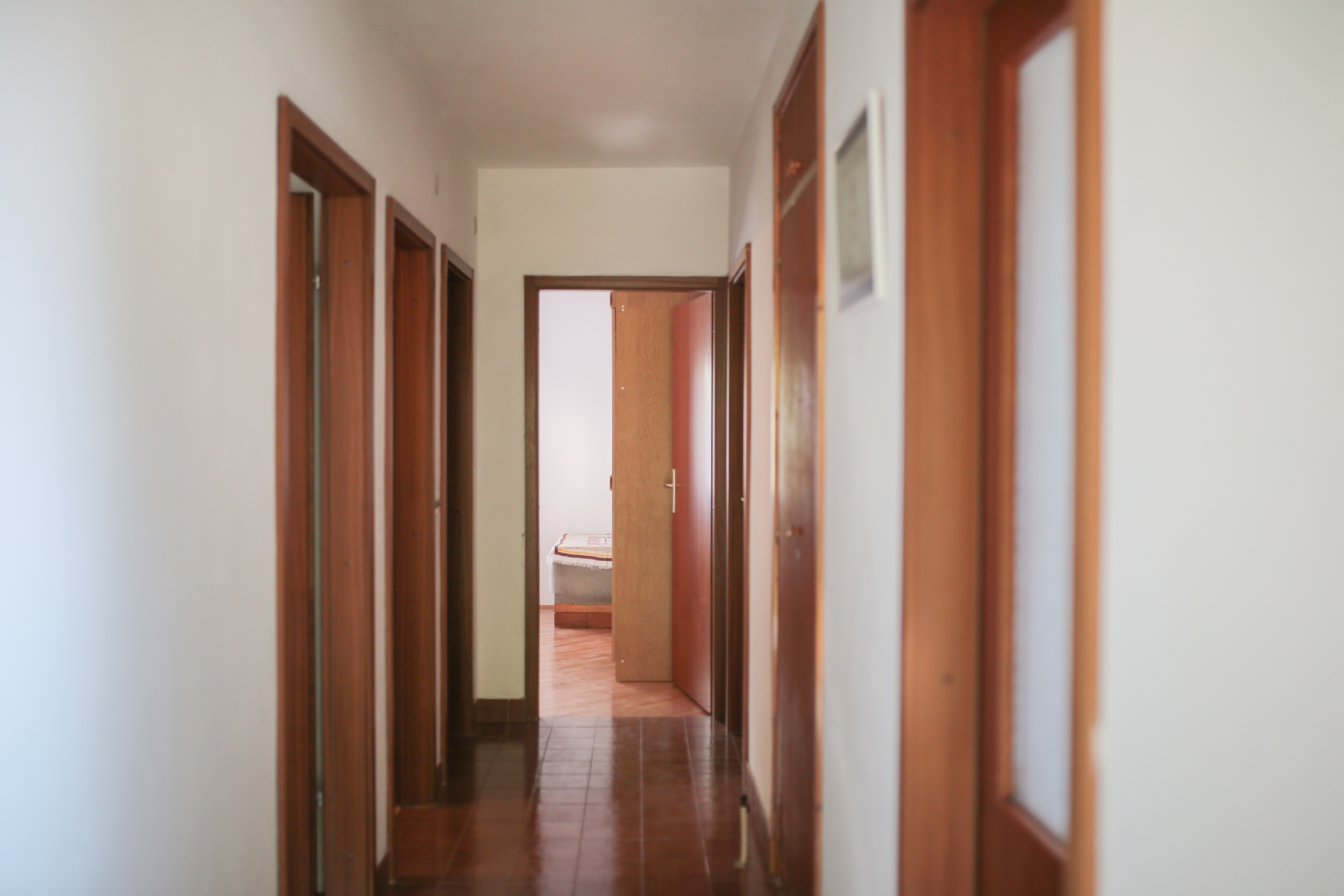 Two bedroom apartment with balcony and sea view Podaca, Makarska  A-d