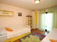 Spalnica 3 Arbanija, Spalnica 3 v nastanitvi vrste apartment, WiFi.