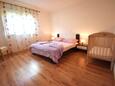 Bedroom 1 Fažana, Bedroom 1 in the apartment, (pet friendly) and WiFi.