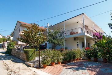Property Marina, Trogir, Property 1160 - Apartments near sea with pebble beach.