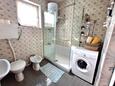 Ванная комната Valbandon, Ванная комната в размещении типа apartment, WiFi.