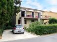 Parkiralište Valbandon, Fažana, Parkiralište 11601 - Apartmani sa šljunčanom plažom.