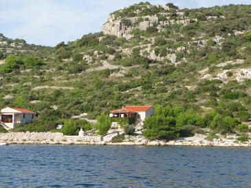Property Donje More, Pašman, Property 11602 - Vacation Rentals by the sea.