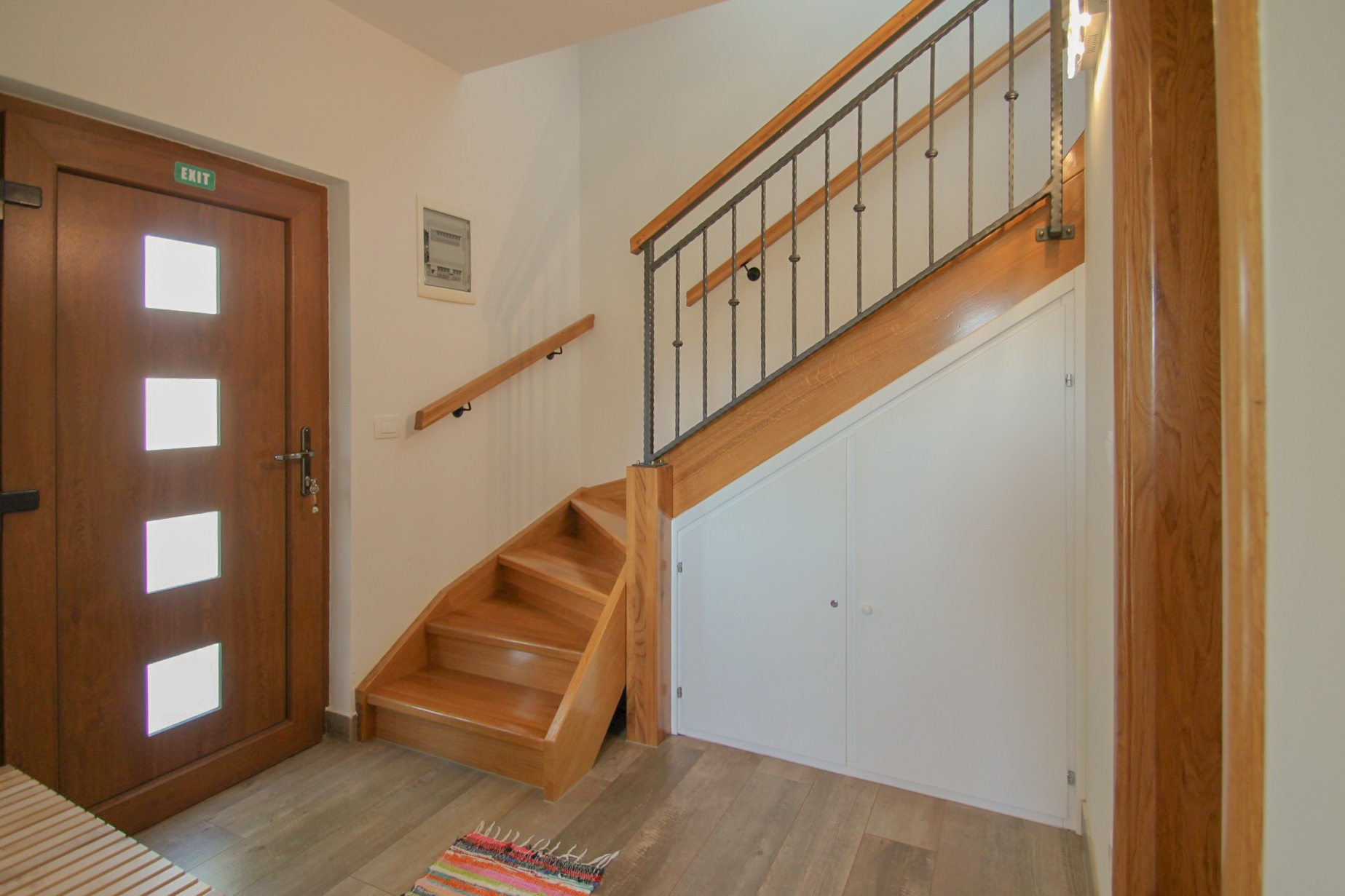 Two bedroom house with terrace Dajla, Novigrad  K