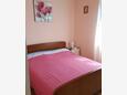Ložnice 1 Umag, Ložnice 1 v ubytování typu apartment, WiFi.