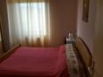 Umag, Spálňa 2 v ubytovacej jednotke apartment, WiFi.