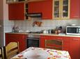 Umag, Kitchen in the apartment, WiFi.