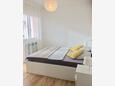 Ložnice 1 Podstrana, Ložnice 1 v ubytování typu apartment, WiFi.