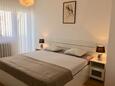 Ložnice 2 Podstrana, Ložnice 2 v ubytování typu apartment, WiFi.