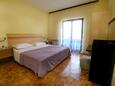 Chambre 1 Vodice, Chambre 1 dans l’hébergement en type apartment, WiFi.