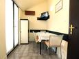 Dining room Vodice, Dining room in the apartment, (pet friendly) and WiFi.