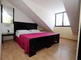 Spalnica Vodice, Spalnica v nastanitvi vrste apartment, Hišni ljubljenčki dovoljeni in WiFi.