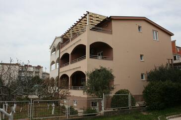 Property Okrug Gornji, Čiovo, Property 11634 - Apartments by the sea.