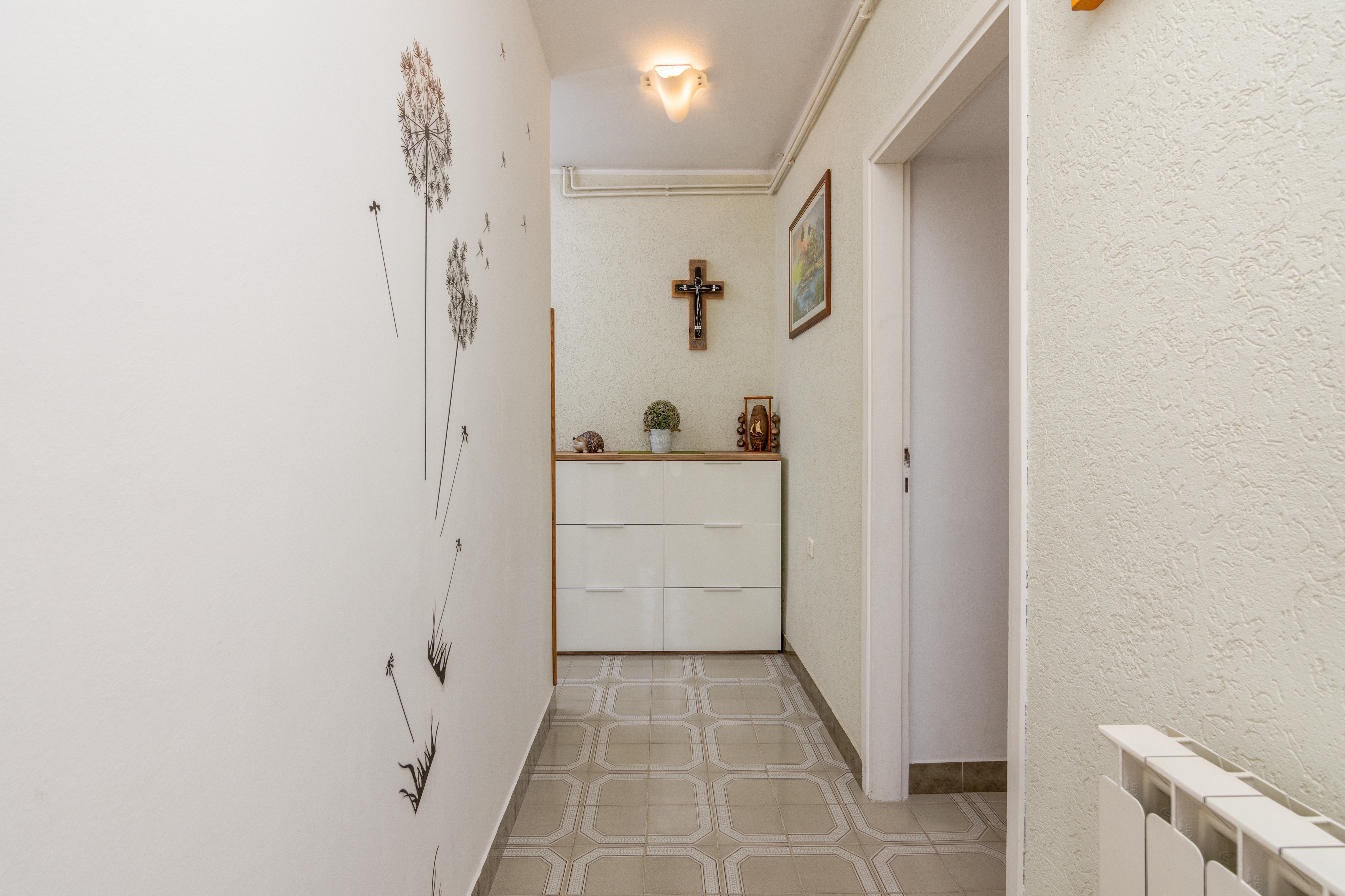 Three bedroom apartment with terrace Čepić, Central Istria - Središnja Istra  A-a