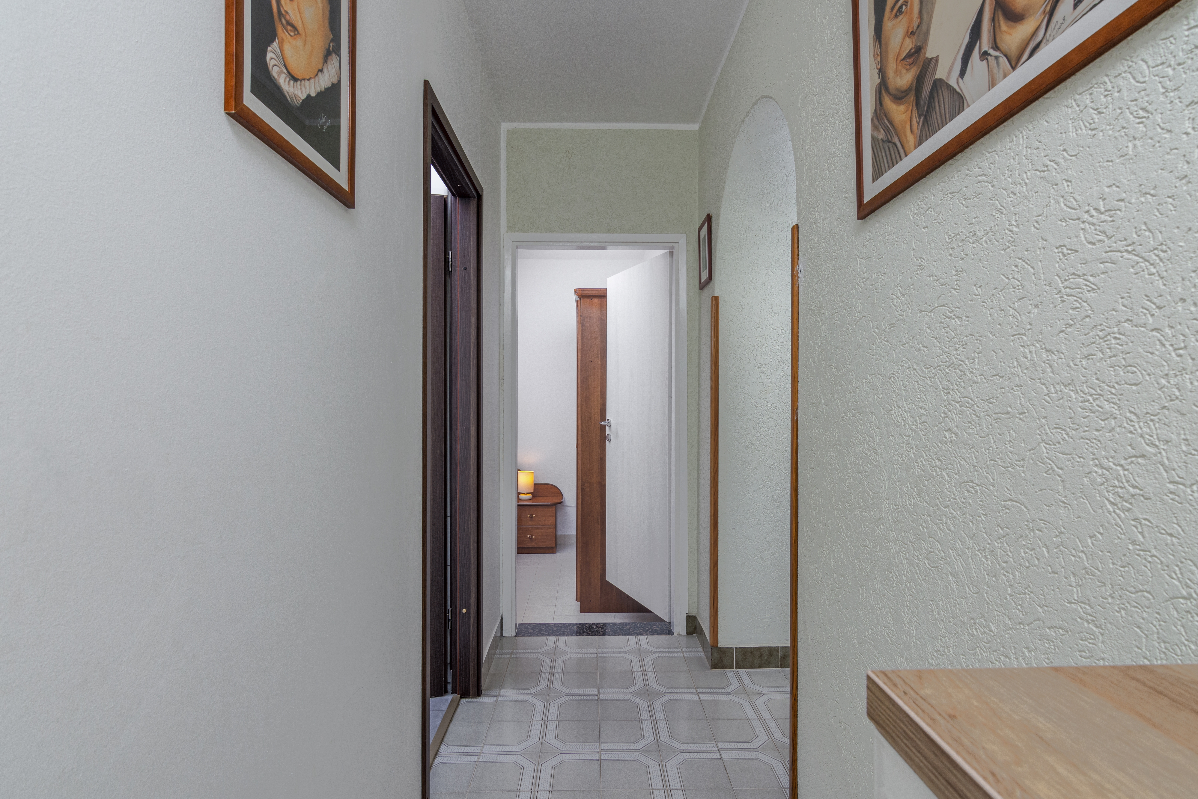 Three bedroom apartment with terrace Čepić, Central Istria - Središnja Istra  A-a