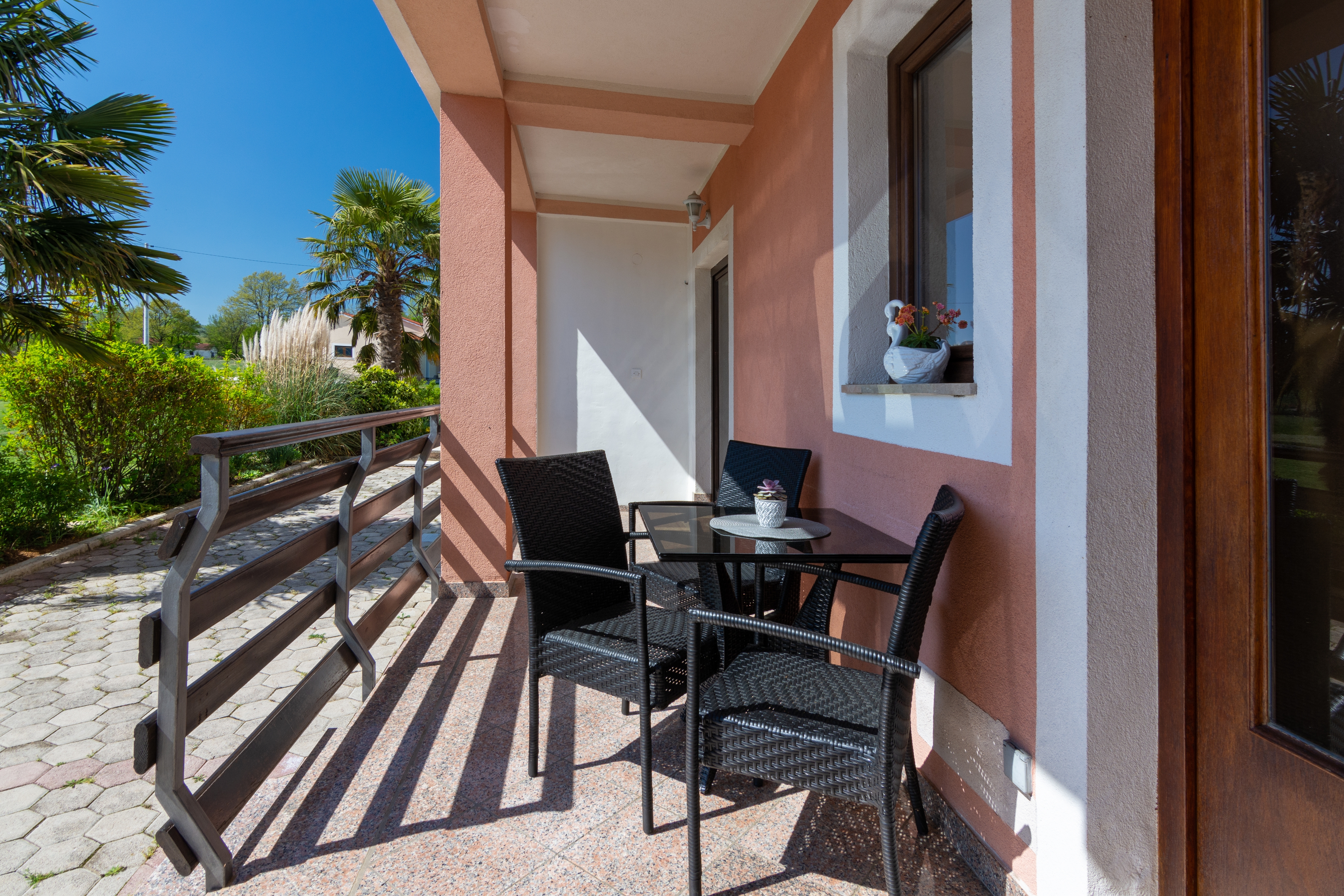 Three bedroom apartment with terrace Čepić, Central Istria - Središnja Istra  A-a