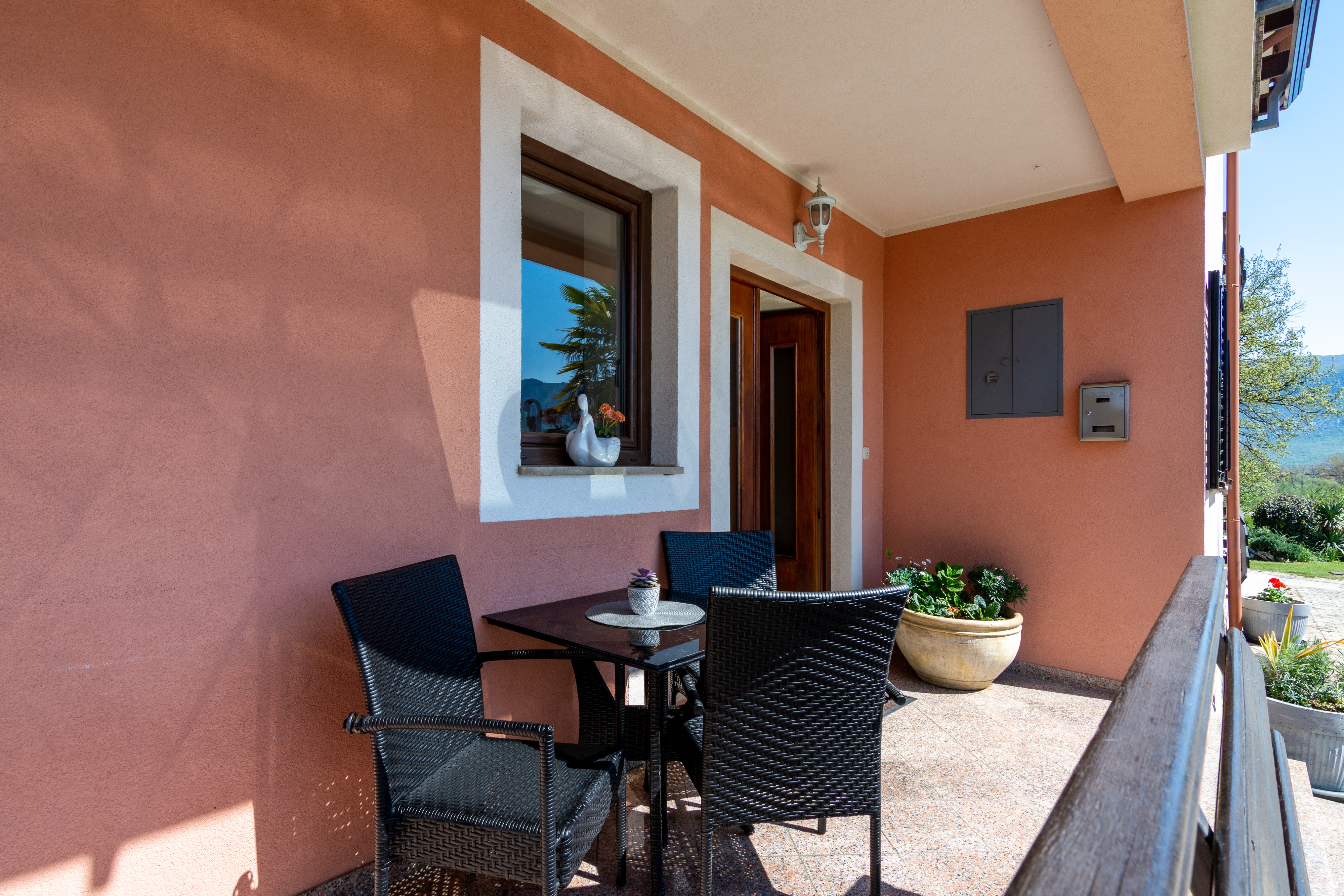 Three bedroom apartment with terrace Čepić, Central Istria - Središnja Istra  A-a