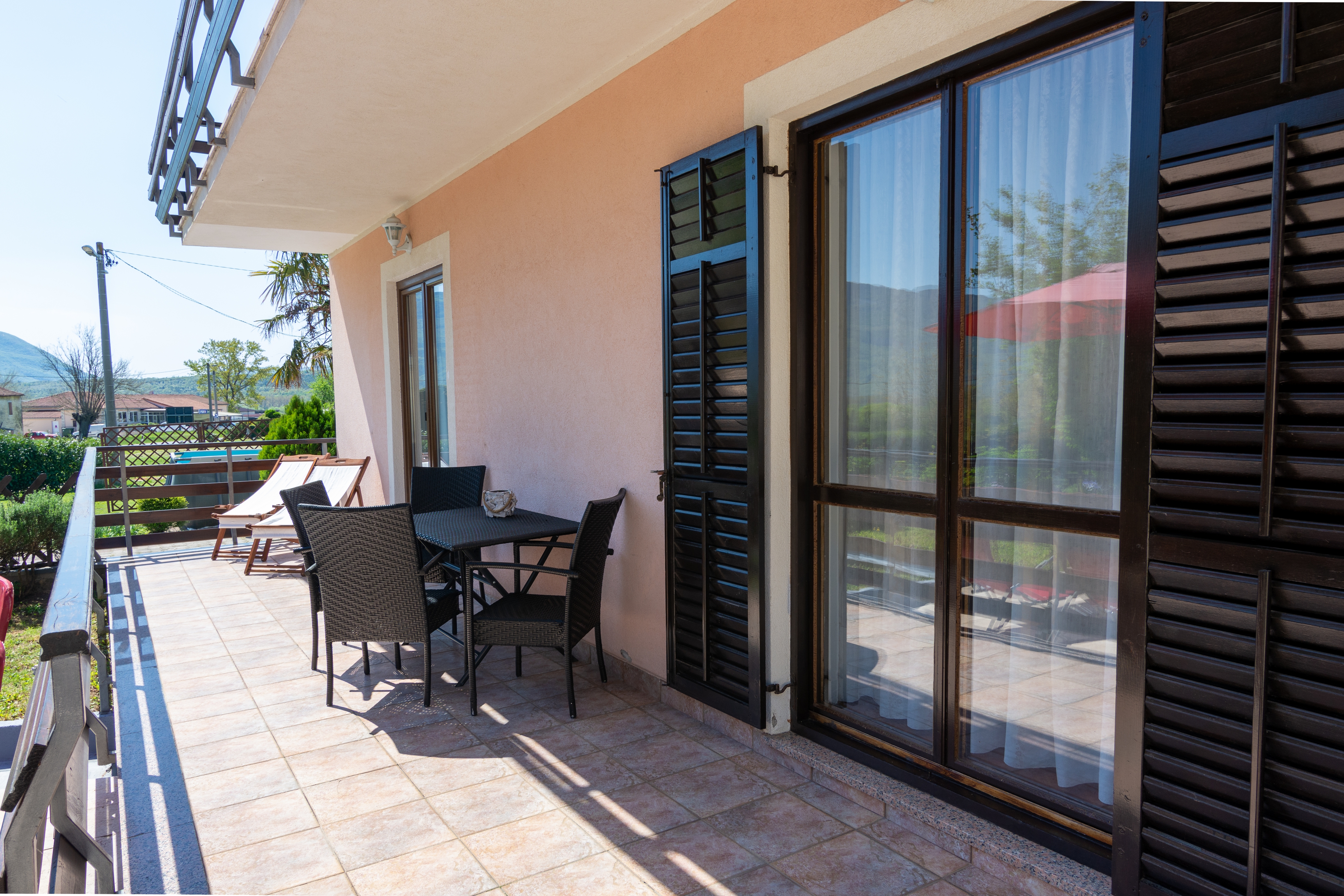 Three bedroom apartment with terrace Čepić, Central Istria - Središnja Istra  A-a