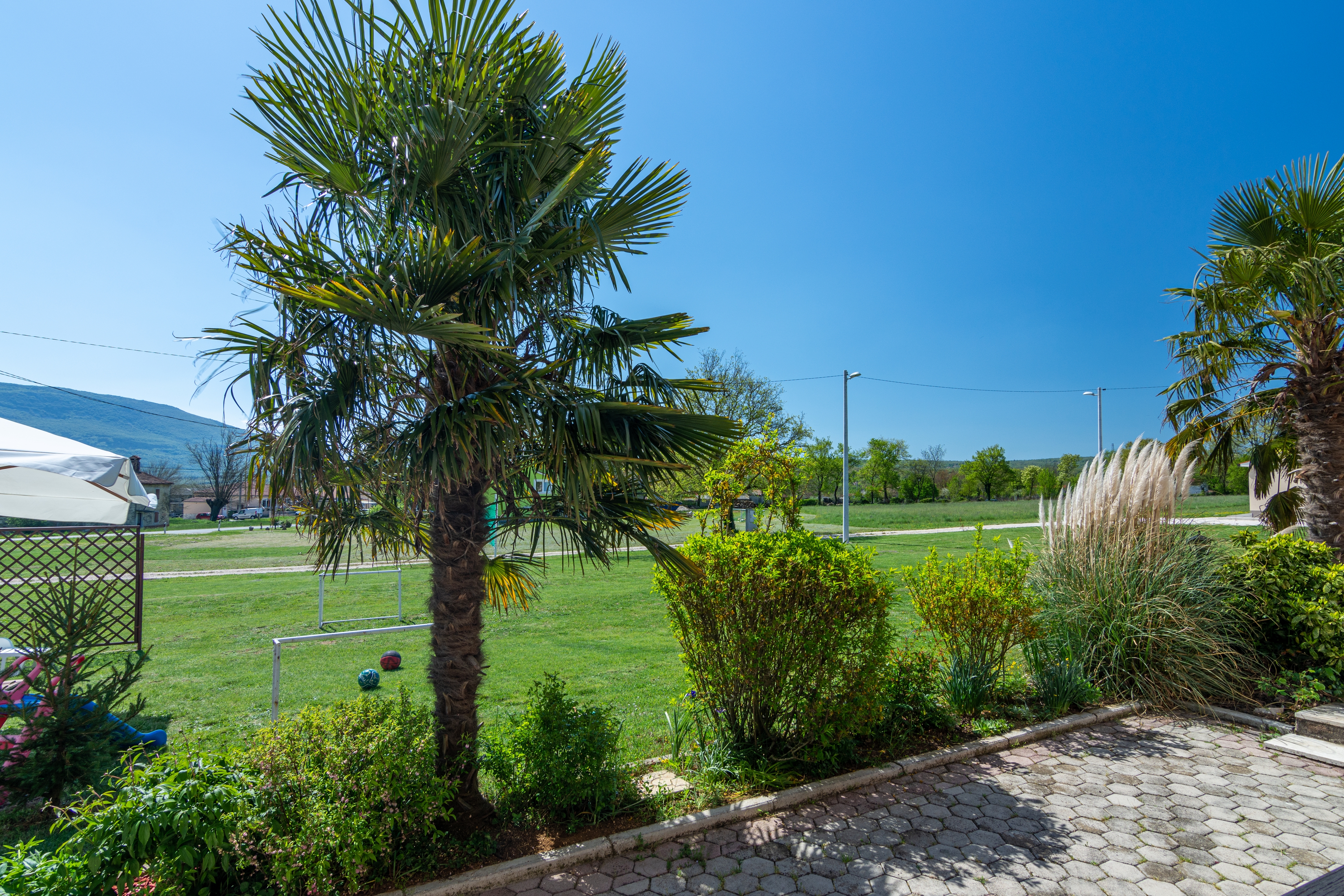 Three bedroom apartment with terrace Čepić, Central Istria - Središnja Istra  A-a