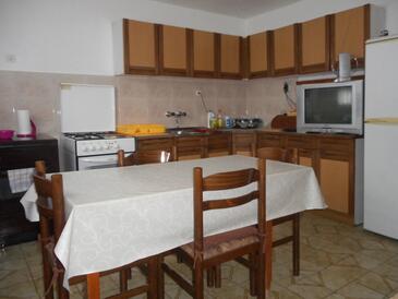 Kitchen Kali, Kitchen in the apartment, dopusteni kucni ljubimci i WIFI.