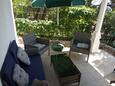 Terrace Mimice, Terrace in the house, with a sea view and WiFi.