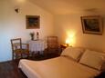 Krk, Dormitorio 1 in the apartment, (pet friendly) y WiFi.