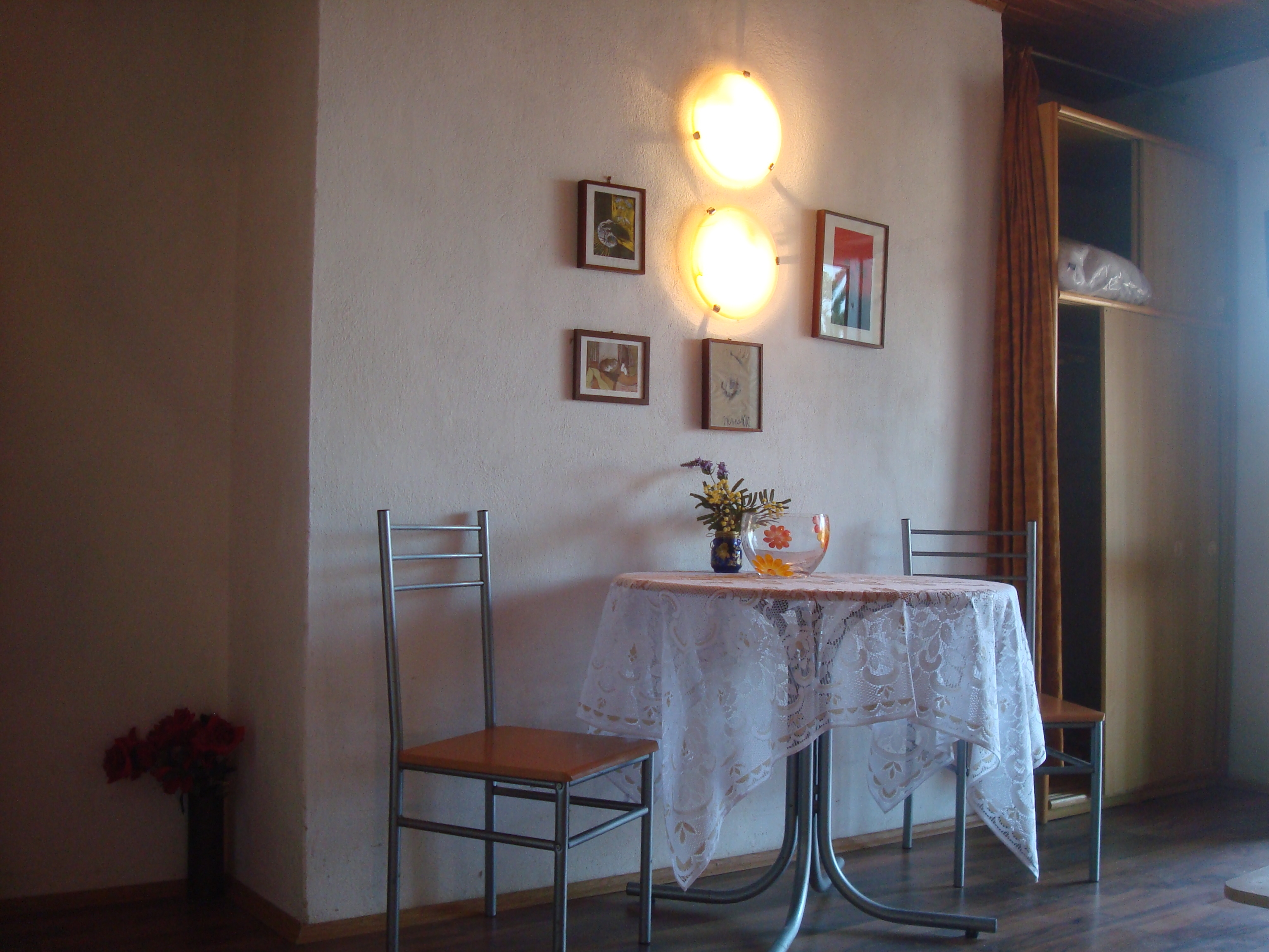 Two bedroom apartment with terrace and sea view Krk (A-11646-a)