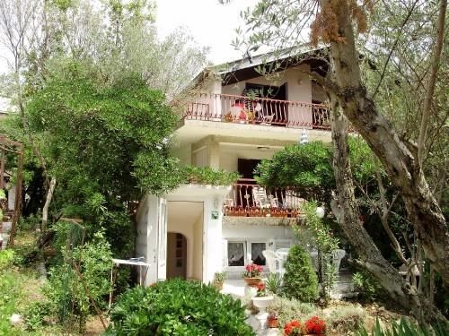 Studio apartman s terasom Krk  AS-a