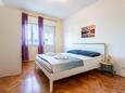 Ložnice 1 Vinišće, Ložnice 1 v ubytování typu apartment, domácí mazlíčci povoleni a WiFi.
