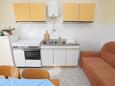 Bucătărie Vinišće, Bucătărie în unitate de cazare tip apartment, animale de companie sunt acceptate şi WiFi.