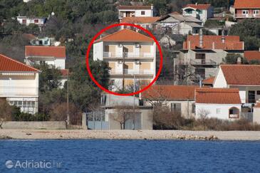 Property Vinišće, Trogir, Property 1165 - Apartments with pebble beach.