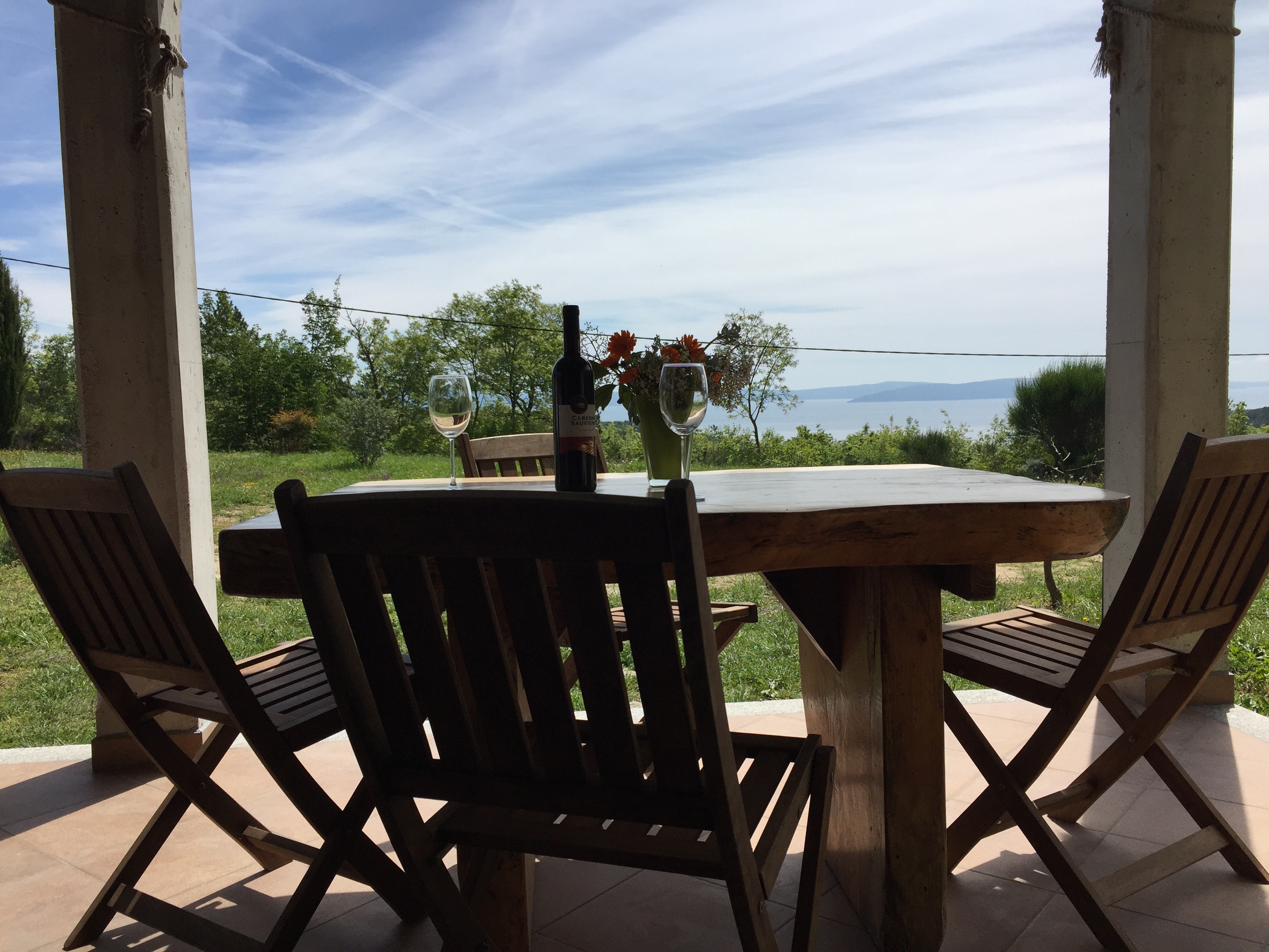 Two bedroom apartment with terrace and sea view Presika, Labin (A-11656-a) Two bedroom apartment with terrace and sea view Presika, Labin (A-11656-a)