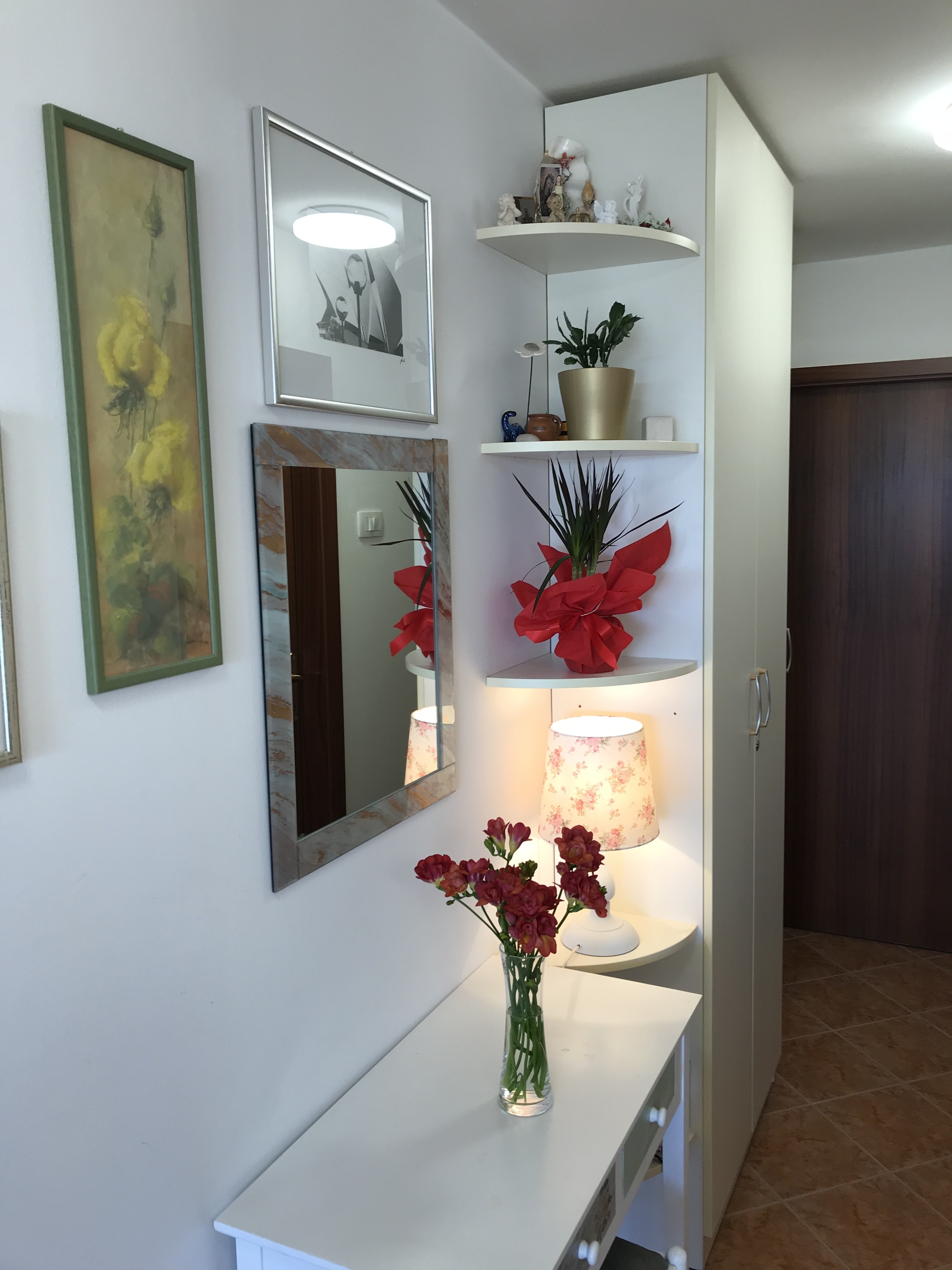 One bedroom apartment with balcony and sea view Split  A-a
