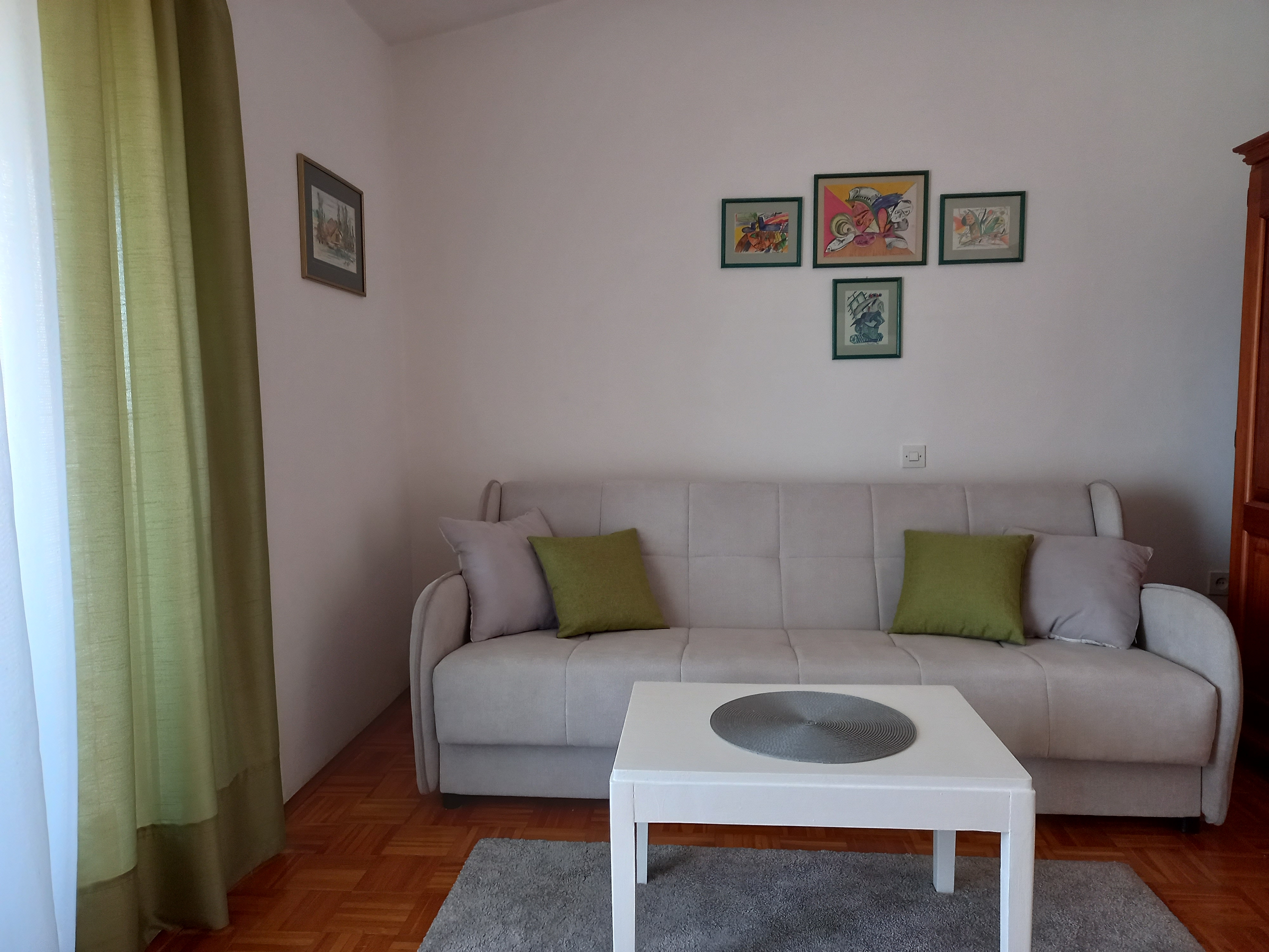 One bedroom apartment with balcony and sea view Zadar - Diklo, Zadar (A-11662-a) One bedroom apartment with balcony and sea view Zadar - Diklo, Zadar (A-11662-a)