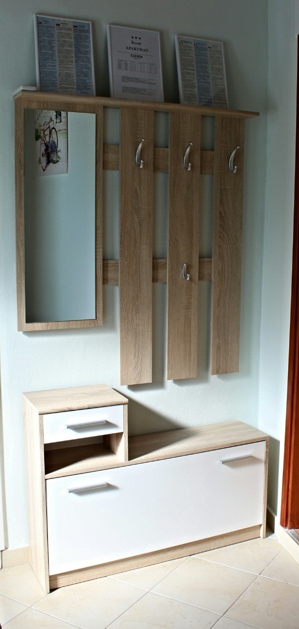 Two bedroom apartment with terrace Lukoran, Ugljan  A-a