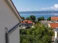 Duće, Balcon 2 - vue dans l’hébergement en type apartment, WiFi.