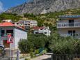 Duće, Omiš, Hébergement 11673 - Appartement à proximité de la mer avec une plage de sables.