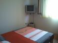 Starigrad, Sypialnia w zakwaterowaniu typu apartment, WiFi.